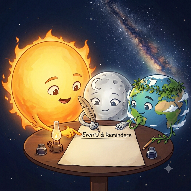 User Guides - Lunisolar Calendar